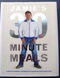 Jamie&#039;s 30 minute meals