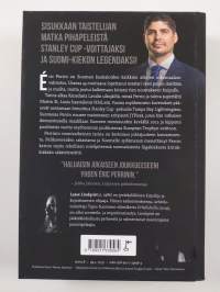 Éric Perrin : Lavalin leijona