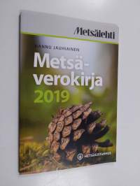 Metsäverokirja 2019 - Metsälehden metsäverokirja