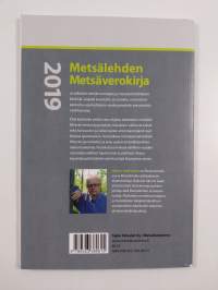Metsäverokirja 2019 - Metsälehden metsäverokirja