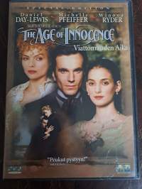 The Age of Innocence (1993) DVD