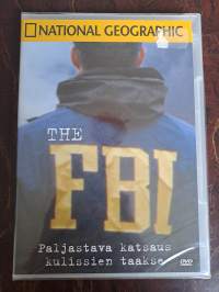 The FBI - National Geopgraphic dokumentti (2003) DVD