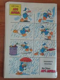 Aku Ankka - lehti 19 lokakuu 1959