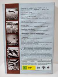 dvd Isien työt 1 - lyhytelokuvia v.1936-1940