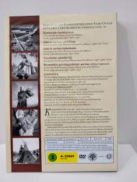 dvd Isien työt 3 - Eino Mäkisen lyhytelokuvia v.1938-1941
