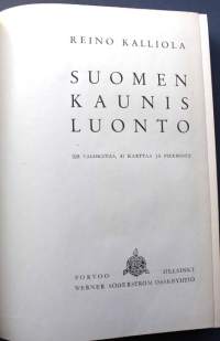 Suomen kaunis luonto