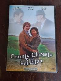 County Claresta kajahtaa (2003) DVD