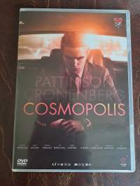 Cosmopolis (2012) DVD