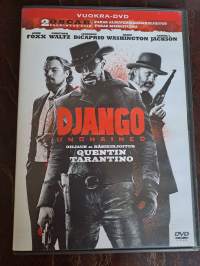 Django Unchained (2012) DVD