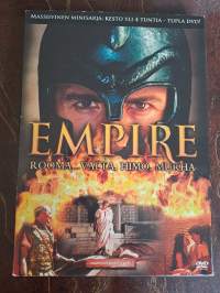 Empire (2005) minisarja 2 DVD