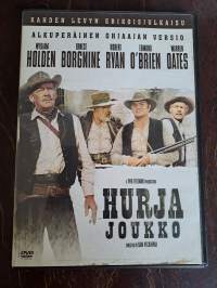 Hurja joukko (1969) 2 DVD