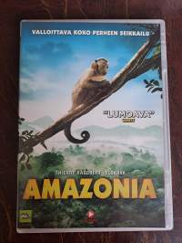 Amazonia (2014) DVD