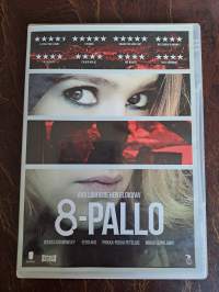 8-pallo (2013) DVD