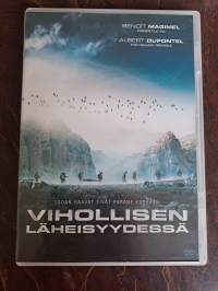 Vihollisen läheisyydessä (2007) DVD