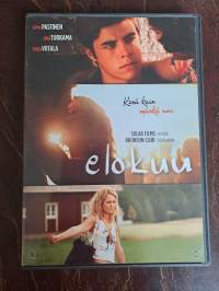 Elokuu (2010) DVD