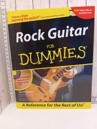 Rock Guitar for Dummies