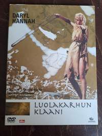 Luolakarhu klaani (1986) DVD