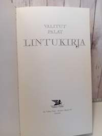 Lintukirja
