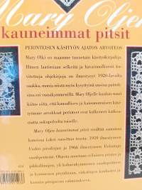 Mary Oljen kauneimmat pitsit