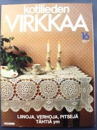 Kotileiden Virkaa nro 16 1981