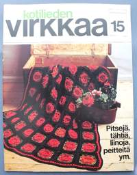 Kotileiden Virkaa nro 15 1980