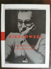 Kieślowski. Dokumentalista/Documentarist (2 dvd:tä, 50 siv. kirja)