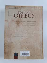Sosiaalioikeus
