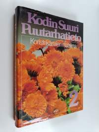 Kodin suuri puutarhatieto 2, Koristekasvien maailma