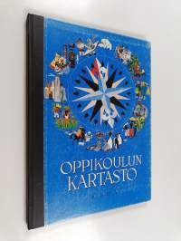 Oppikoulun kartasto