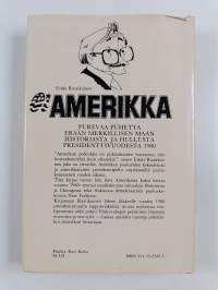 Oi Amerikka : mitä jokaisen tytön ja pojan tulee tietää Yhdysvaltain politiikasta