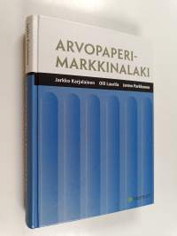 Arvopaperimarkkinalaki (2008)