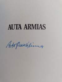 Auta armias (signeerattu)