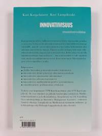 Innovatiivisuus : muutosvoima