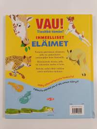 Ihmeelliset eläimet