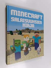 Minecraft : salaisuuksien kirja