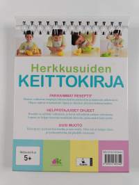 Lempireseptini : herkkusuiden keittokirja - Herkkusuiden keittokirja