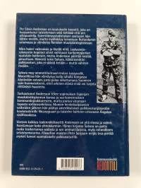 Sahara : palkkasoturi Per Andersson