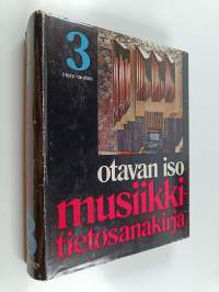 Otavan iso musiikkitietosanakirja 3, Herz-laudes