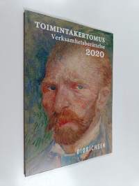 Didrichsen : Toimintakertomus = Verksamhetsberättelse 2020