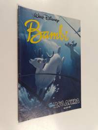 Aku Ankka 52B/1991 : Bambi