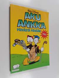 Aku Ankka päivästä päivään 1947