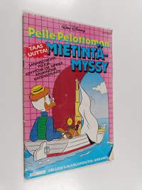 Pelle Pelottoman mietintämyssy 1987 : Pellen ilmanlohdutin