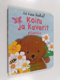 Koira ja kaverit piilosilla : kurkistuskirja