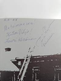 Ressan Lassi : kainuulaisen pelimannisuvun perintö : suvun tarina ja nuotit (signeerattu, tekijän omiste)