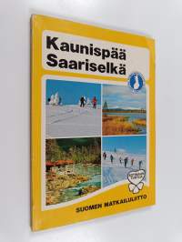 Kaunispää-Saariselkä
