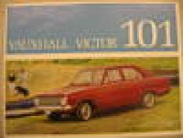 Vauxhall Victor 101 myyntiesite