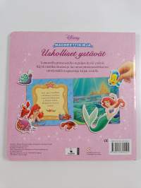 Uskolliset ystävät : magneettikirja
