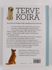 Terve koira : leikit, ravinto, hyvinvointi ja koulutus