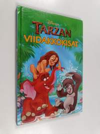 Tarzan : viidakkokisat