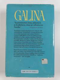 Galina : venäläinen tarina